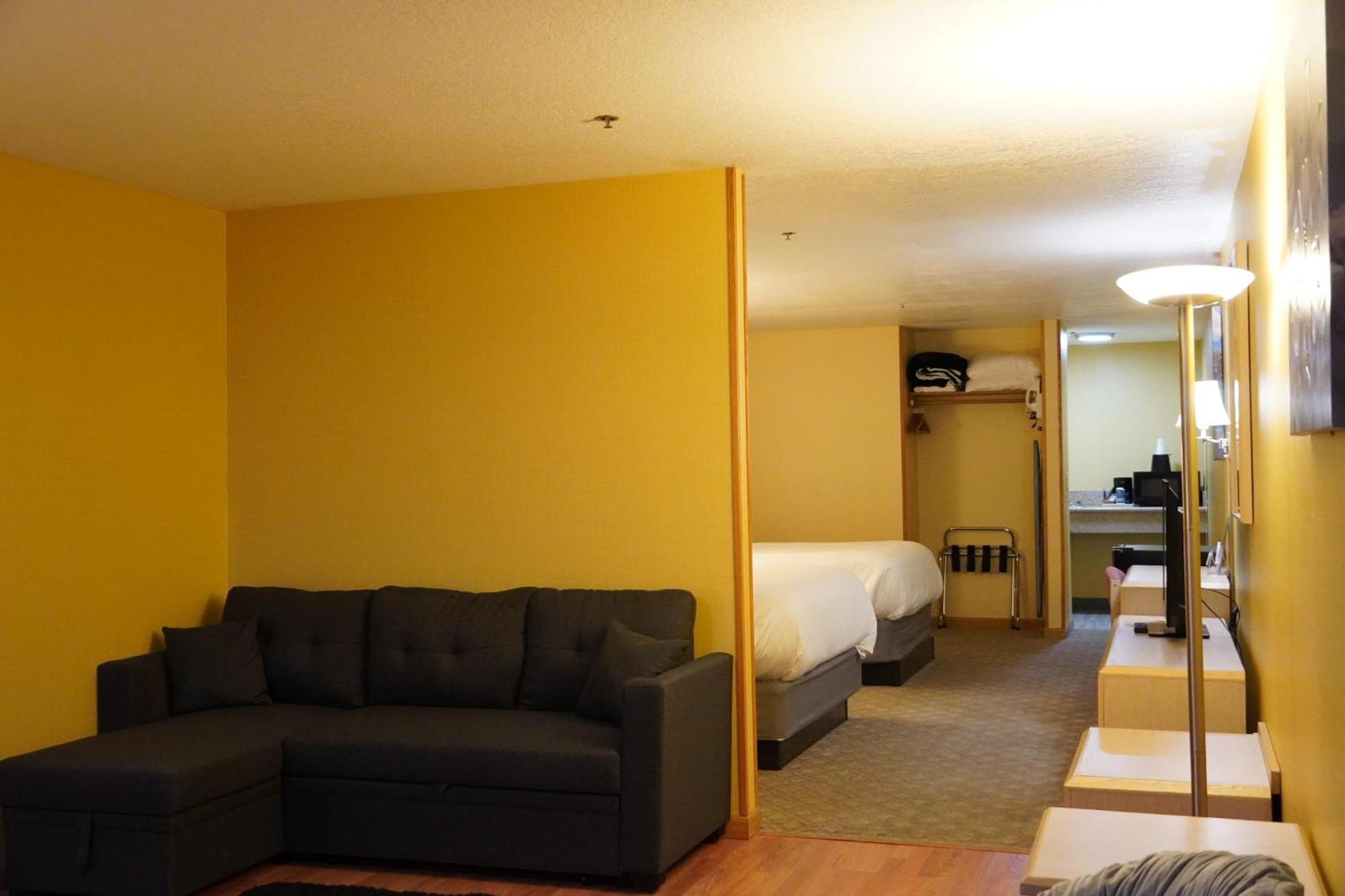 Timberland Inn & Suites Касъл Рок Екстериор снимка
