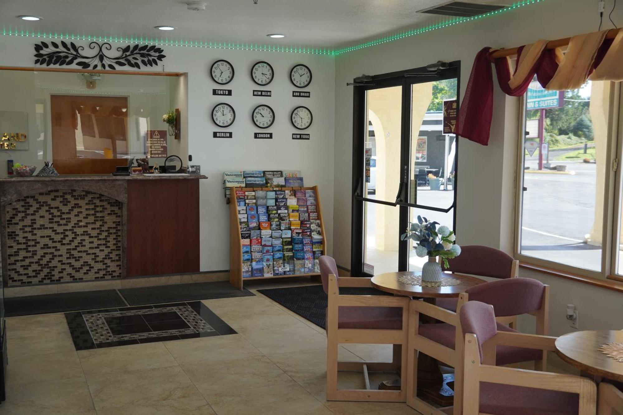 Timberland Inn & Suites Касъл Рок Екстериор снимка